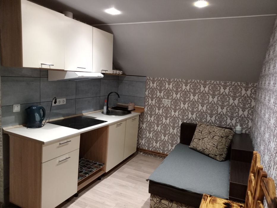 Еко-садиба "Обійми гір" Кваси