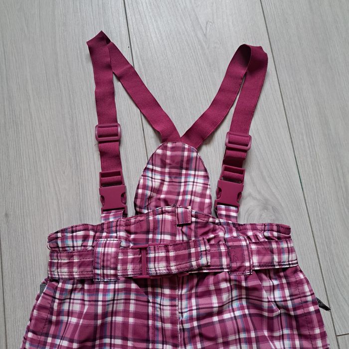 Topolino зимовий комбінезон для дівчинки.