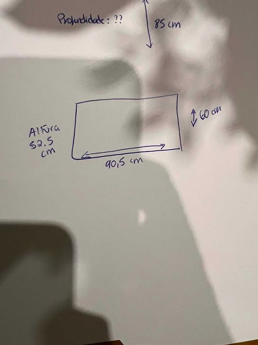 Móvel para TV (novo)