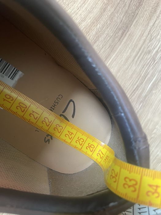 Clarks туфли ботинки