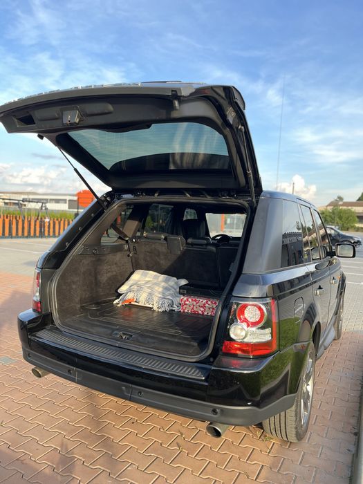 Продам range rover sport 4.2 supercharged