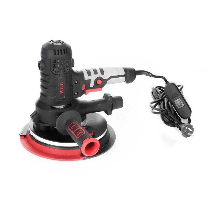 Шліфмашина для стін та стель P.I.T лед 180мм 2000Вт 2200Вт 2500об стен