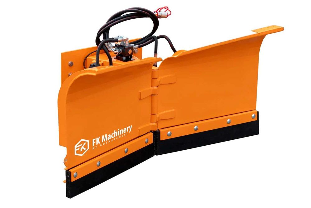 PŁUG do śniegu Komunalny Vario 1,5m