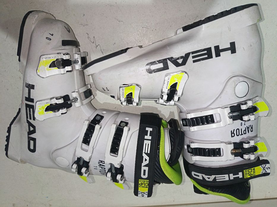 Buty narciarskie HEAD junior Raptor rozmiar 36