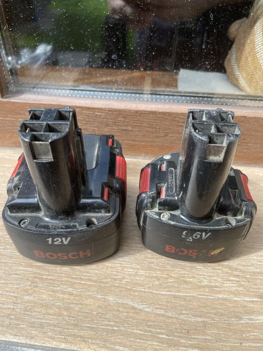 Продам акумулятор (батарея) для шуруповерта Bosch 12 v..Не ро