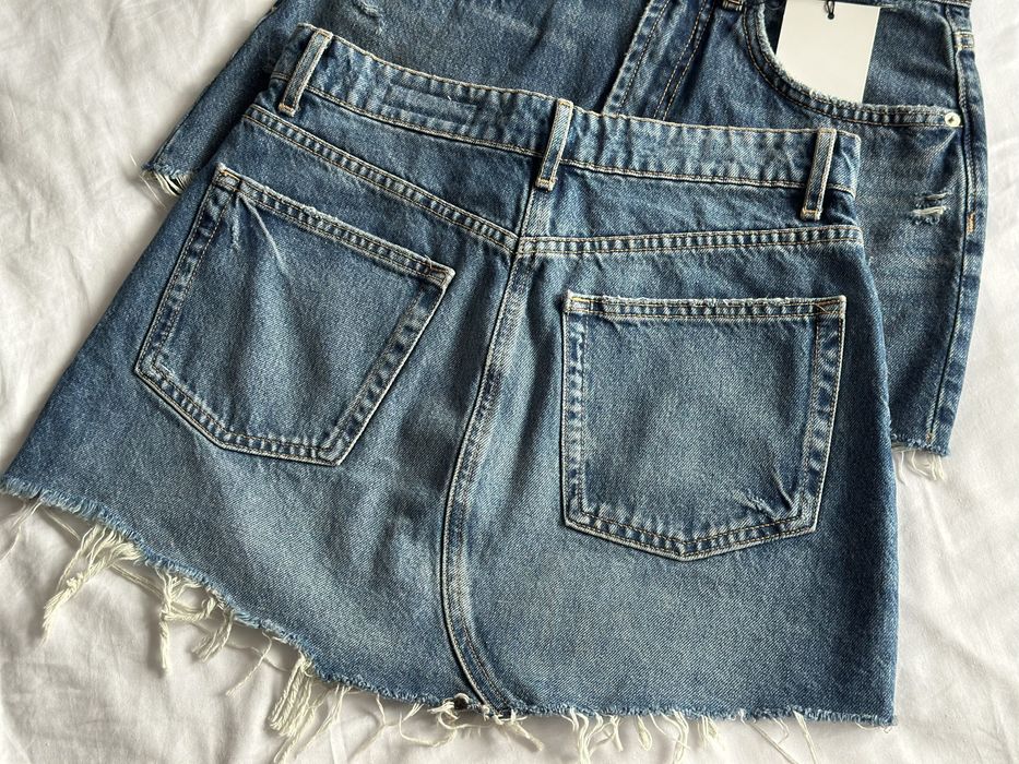 Юбка жіноча,zara,розмір S,M,міні-юбка