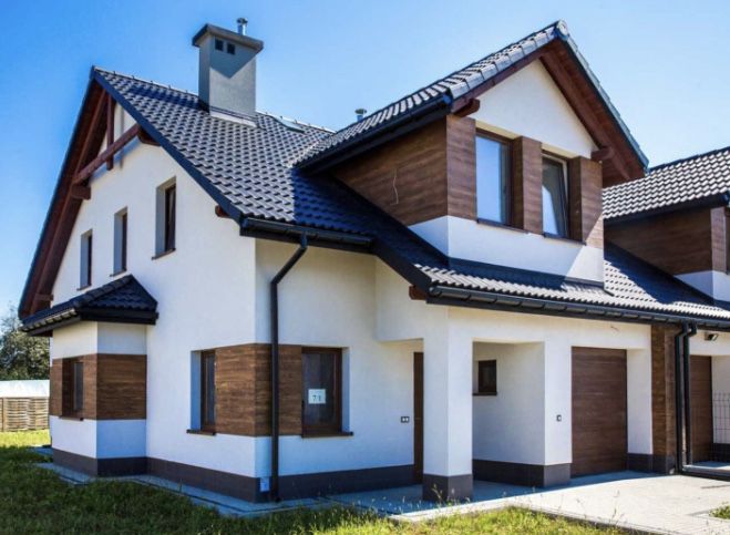 Утеплення фасадів, фасад під ключ