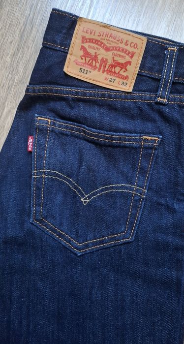 Levis 511 Джинси