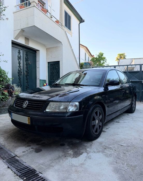 Passat 1.9 tdi 110cv