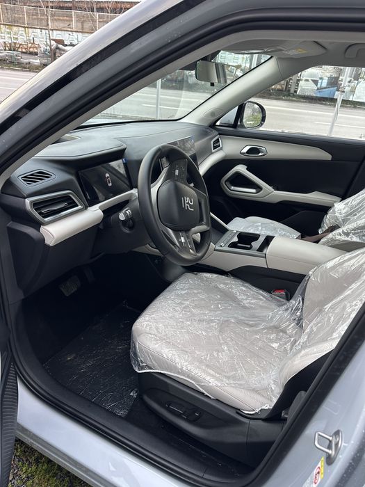 BYD Yuan Up 401 км Beyond максимальна комплектація