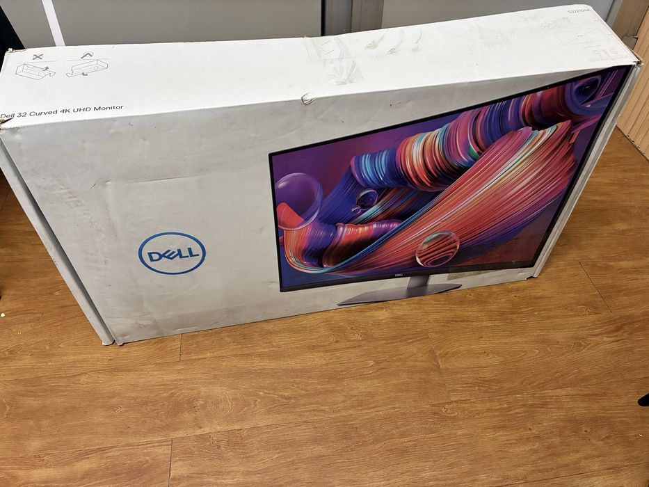 DELL S3221QS 31,5”