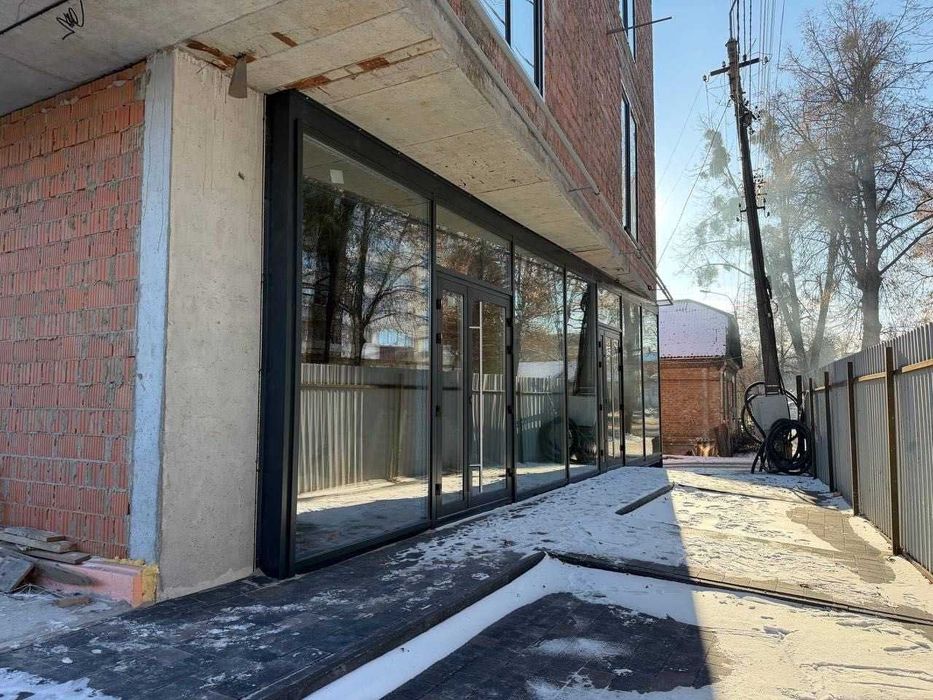 Продам комерційне приміщення в центрі міста !