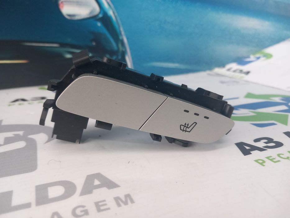 Botão interruptor aquecimento dos bancos direito Mercedes W205