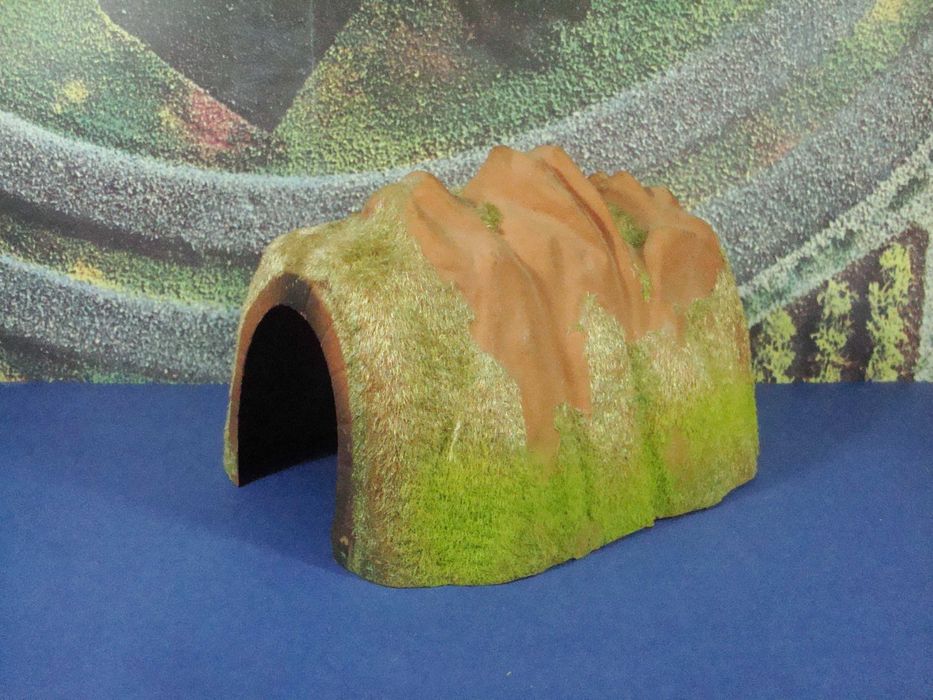 Noch H0  - Túnel 1 Via / Artigo Usado