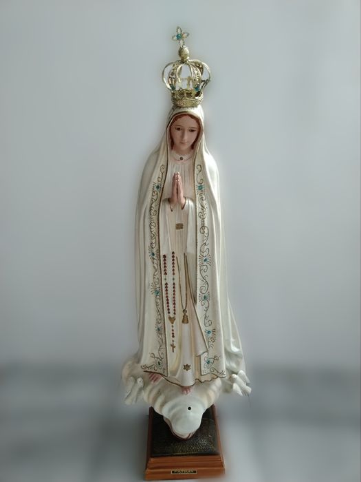 Imagem Nossa Senhora de Fátima 78cm
