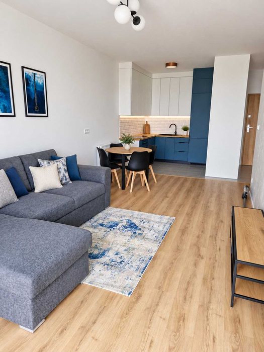 Mieszkanie 43 m² – Osiedle Stara Cegielnia