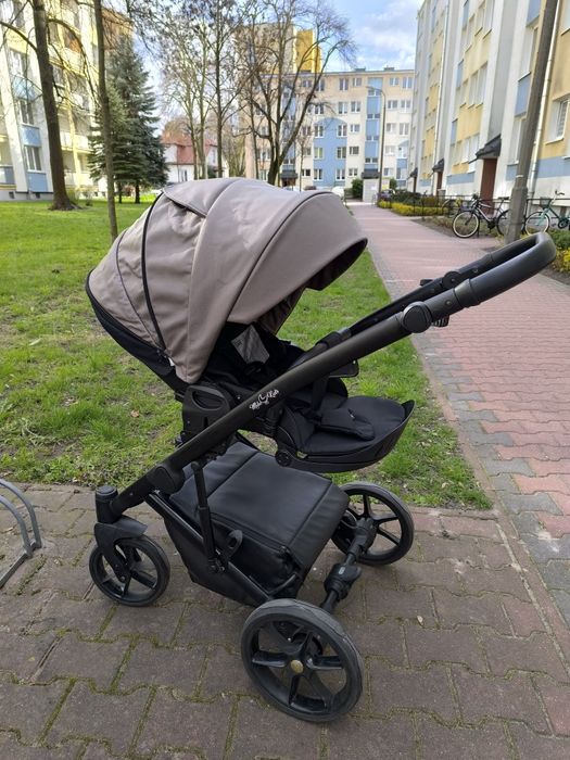 Wózek Milu Kids Lluvia 2w1 Luv 13