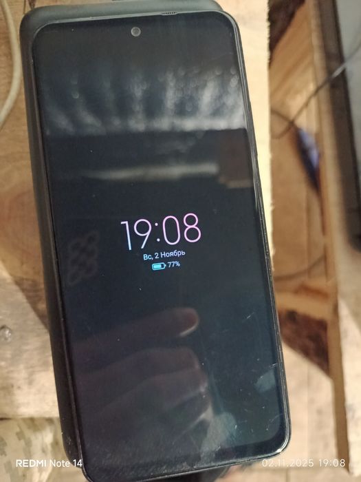 Xiaomi redmi note 11 4+2=6 gb  128gb