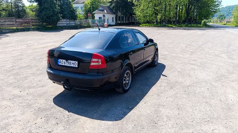 Шкода а5