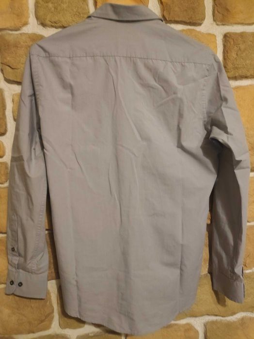 Koszula męska Easy Iron, H&M, r. S
