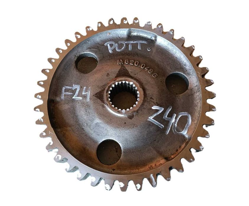 Koło zębate zębatka brony wirnikowej f24 z40, nr 620048 Pottinger