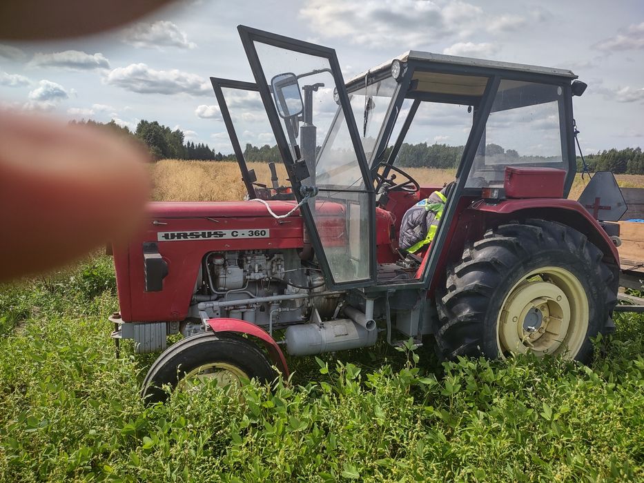 Ursus na sprzedaż  województwo podkarpackie
