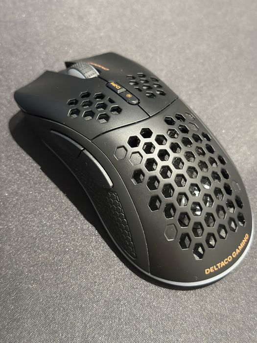 Rato Sem Fios Deltaco Gaming