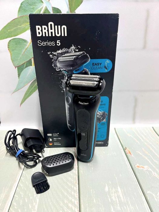 Електробритва Braun seris 5