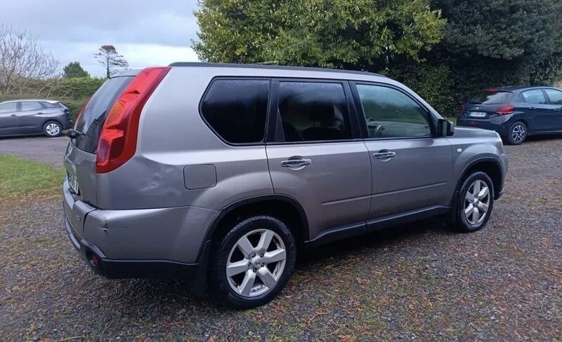 Nissan x-trail 2,2 дизель 2008 рік