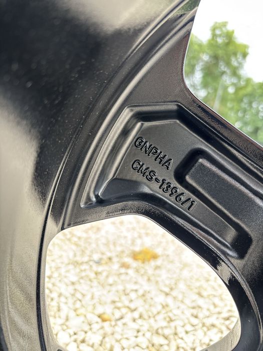 Felga aluminiowa Ford Transit, Connect 17” R2x6-1007