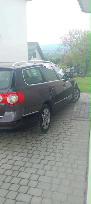 VW PASSAT 2.0 TDI 170KM 2006r