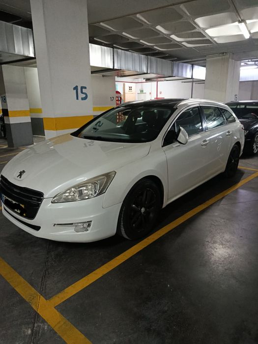 Peugeot 508 1.6 E-HDI
