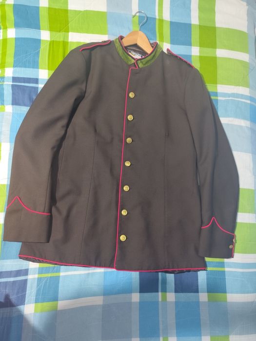 Dólman do Colégio Militar XXL