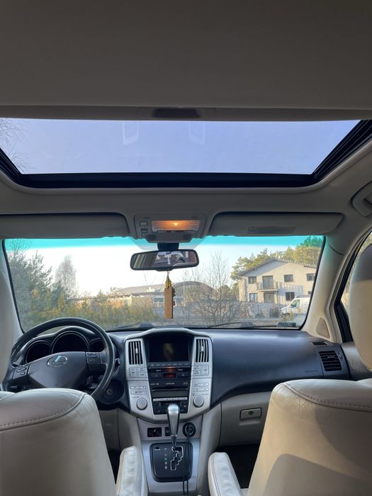 Lexus RX400 H Hybryda +LPG