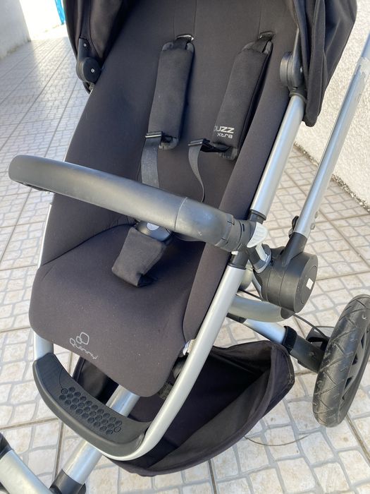 Quinny Buzz Xtra - Rocking Black