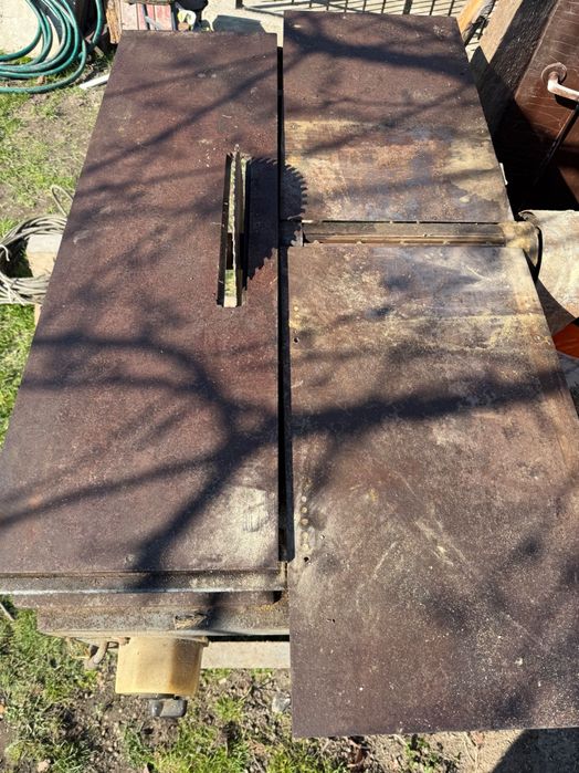 Krajzyga, piła, heblarka