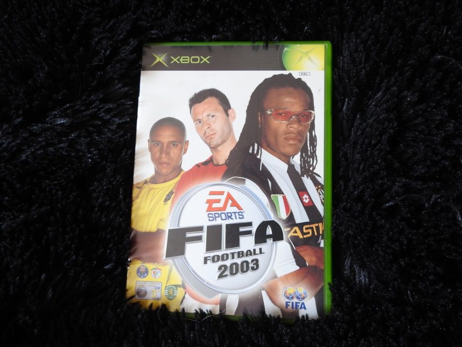 FIFA Football 2003