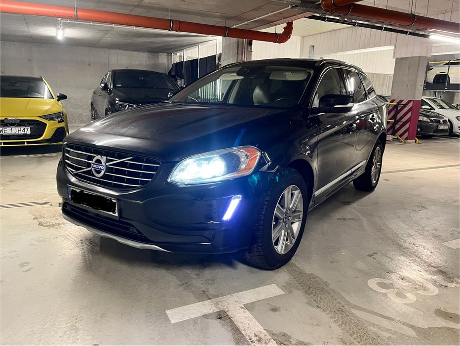 Xc60 2.0 T5 Harman Kardon, Radar, bixenon, pełna opcja