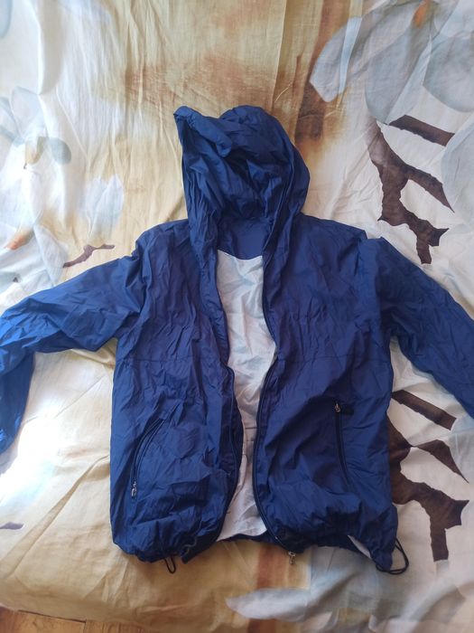Куртка ветровка размер 50  - 52