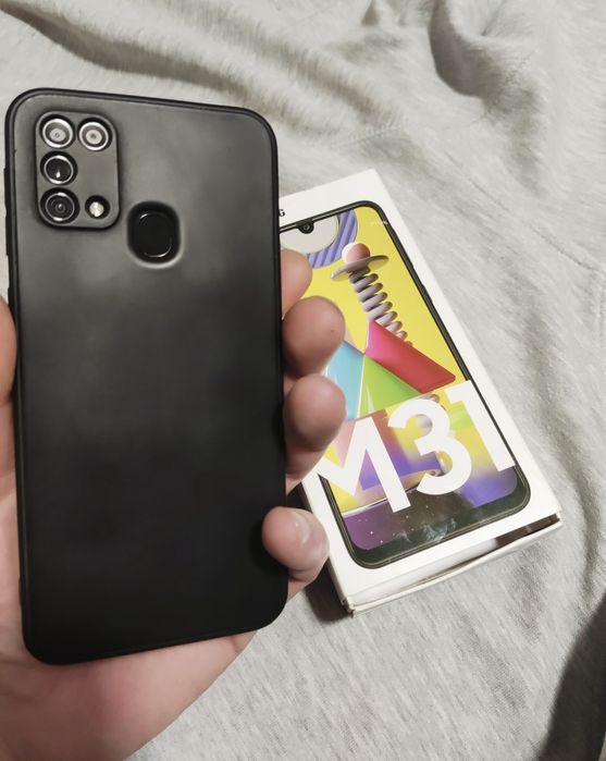Samsung m31 6/128