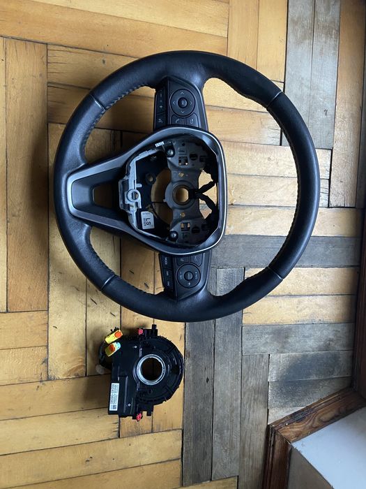 Руль Toyota Rav 4