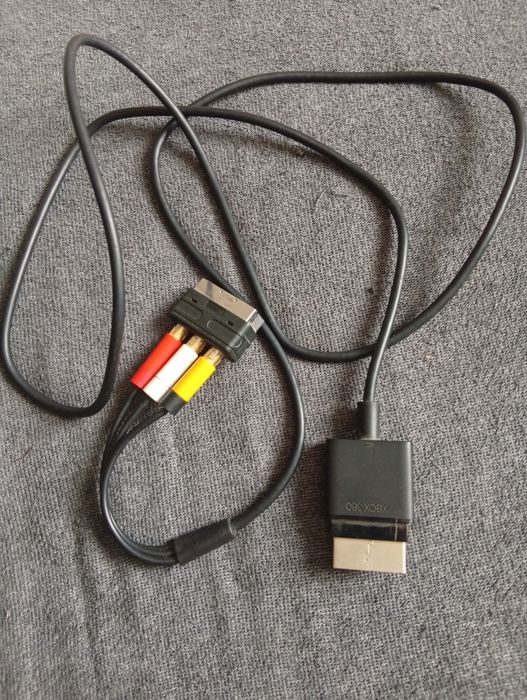 Przewód audio xbox360