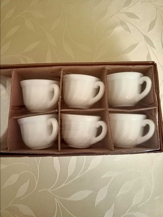 Кофейний набір посуди