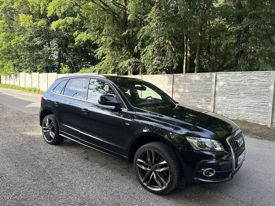 Audi Q5 Disel 3.0 s-line