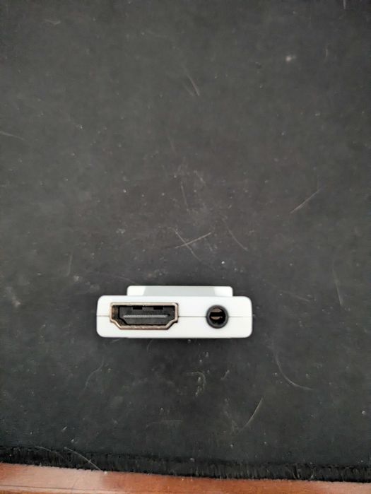 Adaptador VGA-HDMI