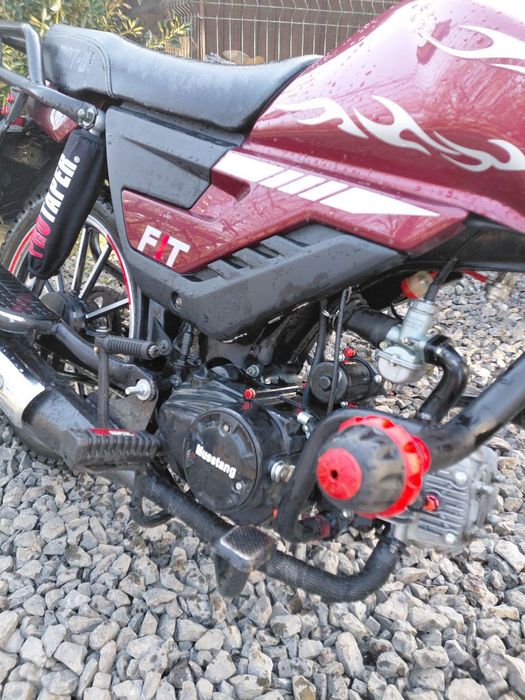 Продам   Musstang  MT125-8