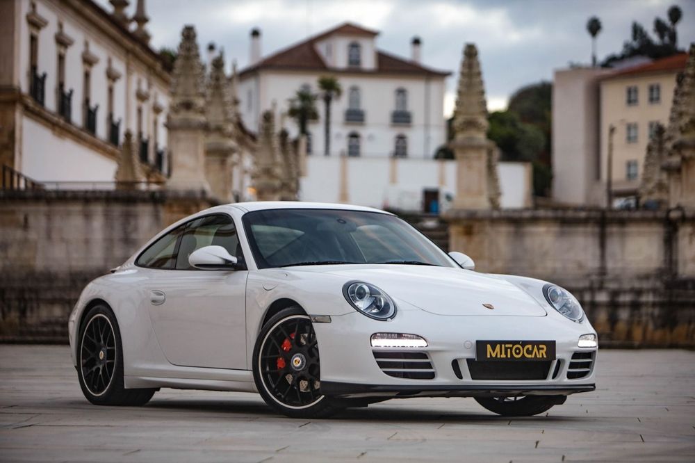 Porsche 911 (997) Carrera GTS PDK