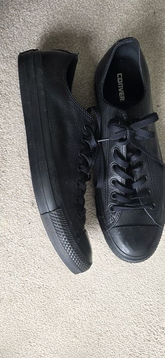 Шкіряні Converse Chuck Taylor
