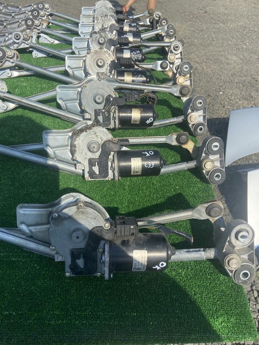 Трапеция Дворников БМВ Е39 Рестайлинг Трапеція Дворніків Рестайлінг