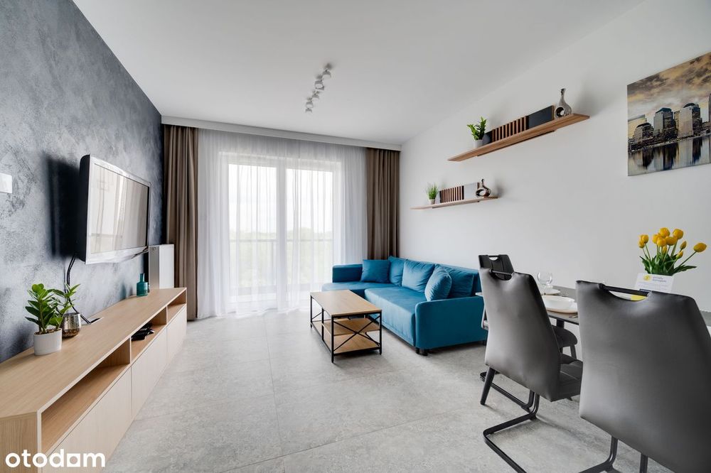 3 Pokoje | 57 m² | Gdańsk Letnica, ul. Starowiejska| Hala Garażowa